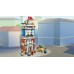 LEGO® Creator 3-in-1 Miestelio gyvūnų parduotuvė ir kavinė 31097